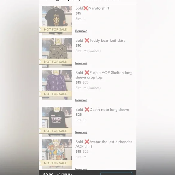 Reserved for theposhjuicebox - Picture 2 of 3